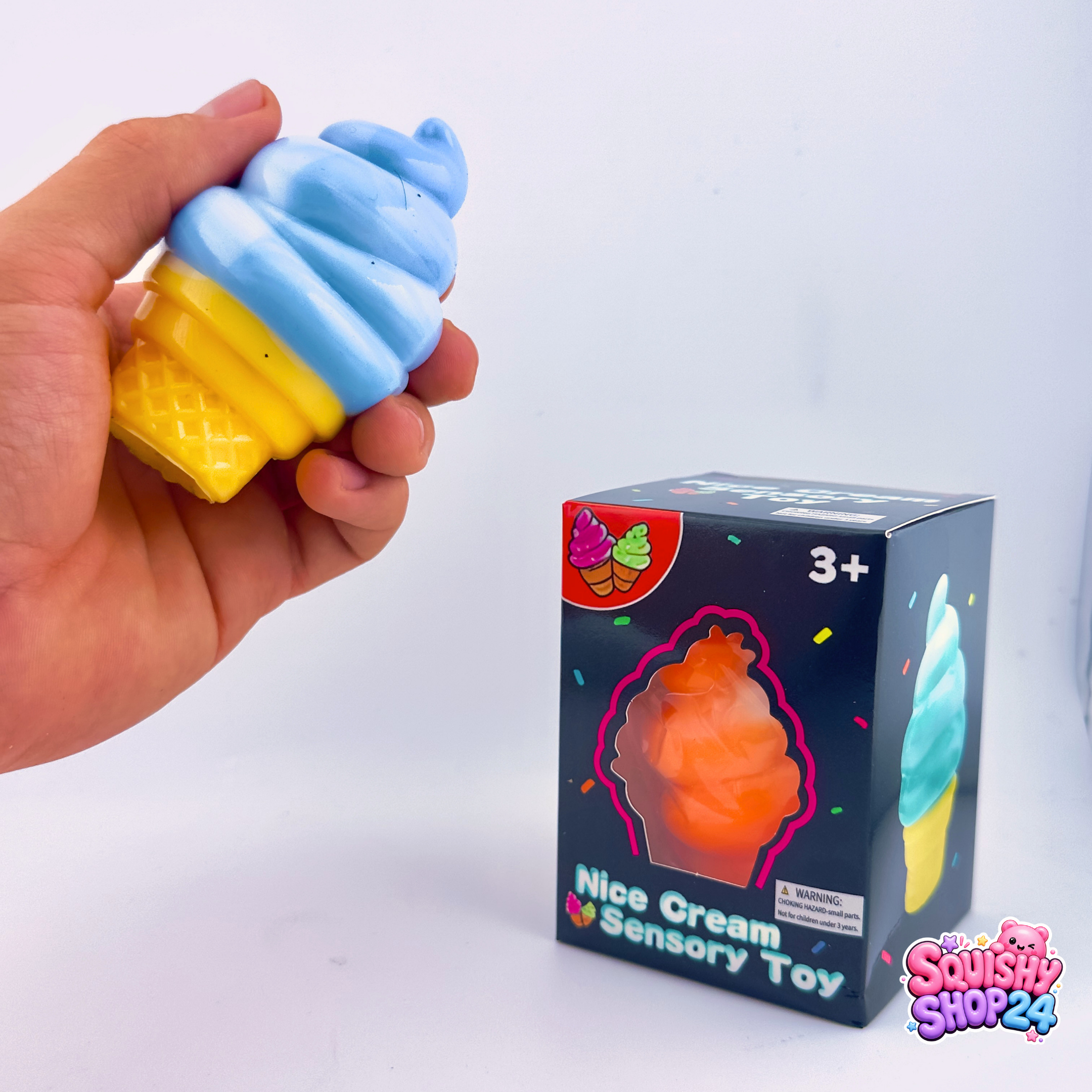 Ice Cream Squishy