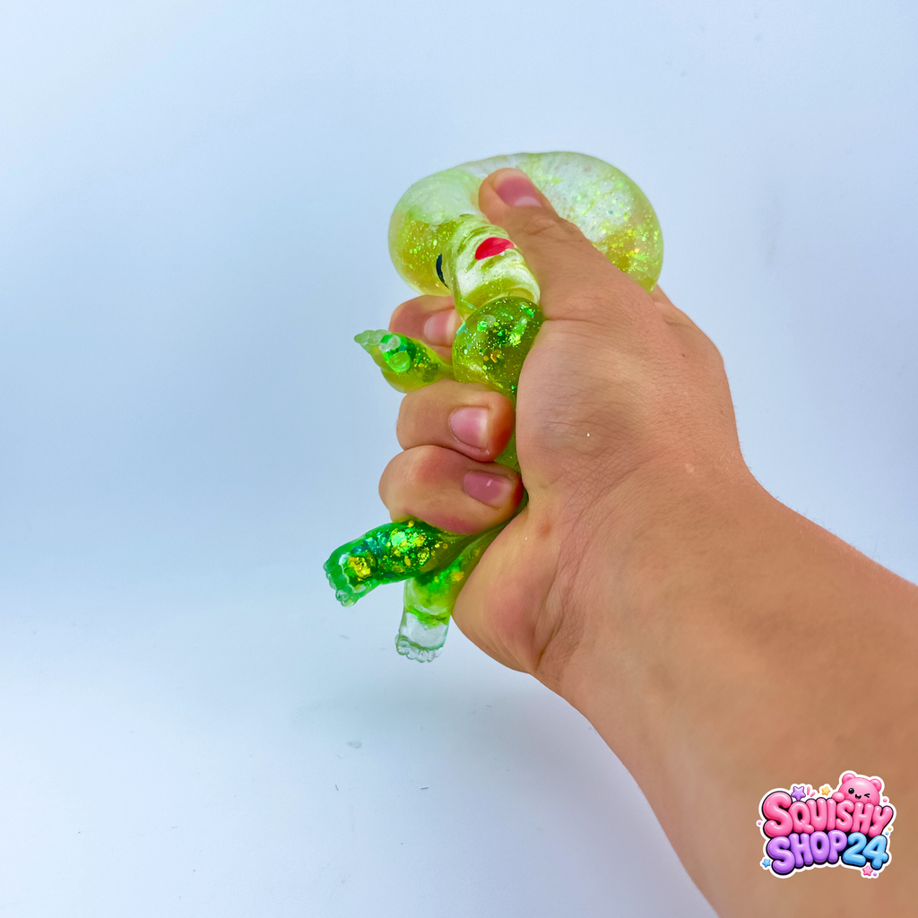 Glitter Baby Sugar Squishy (13.5cm)