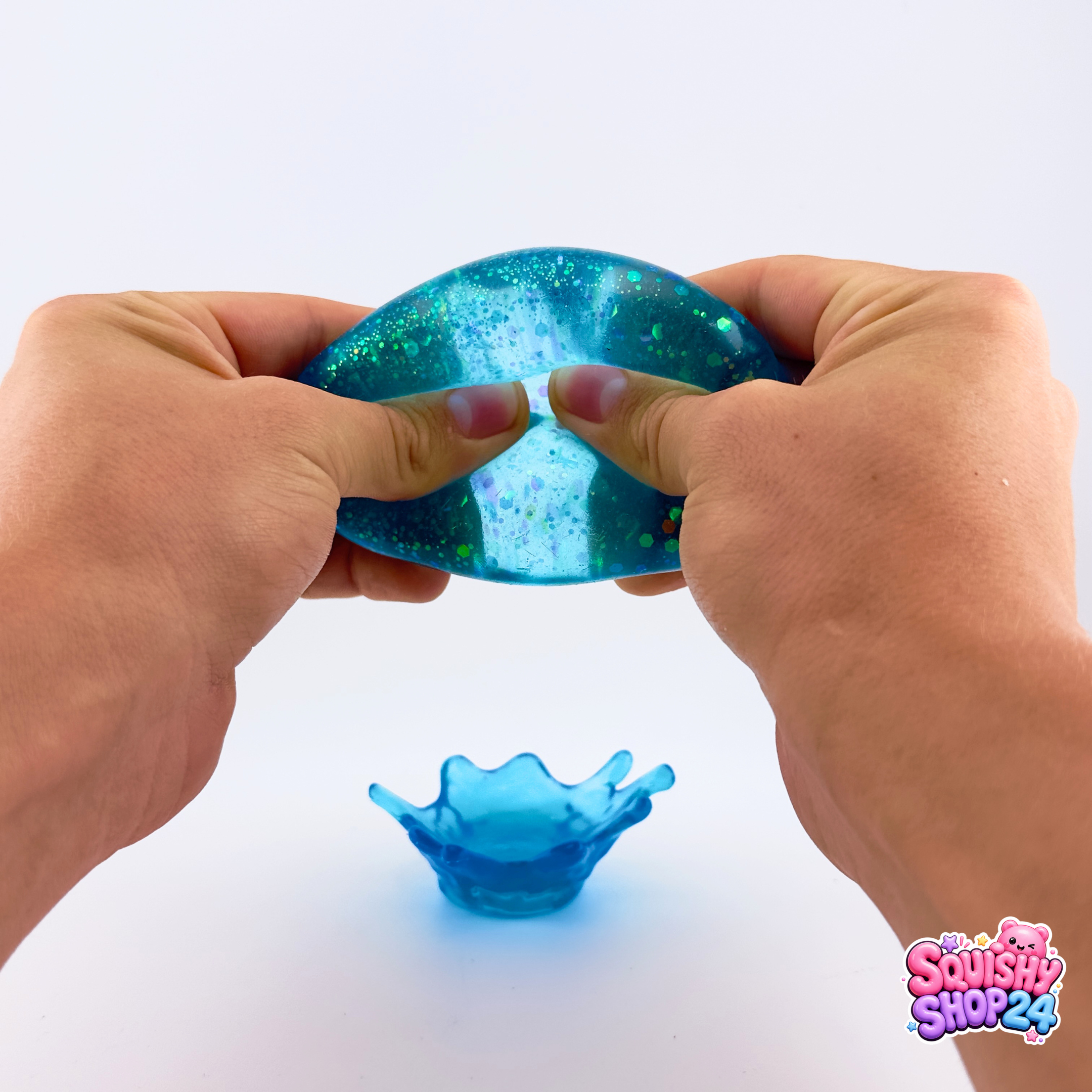 Dream Drop Sugar Squishy