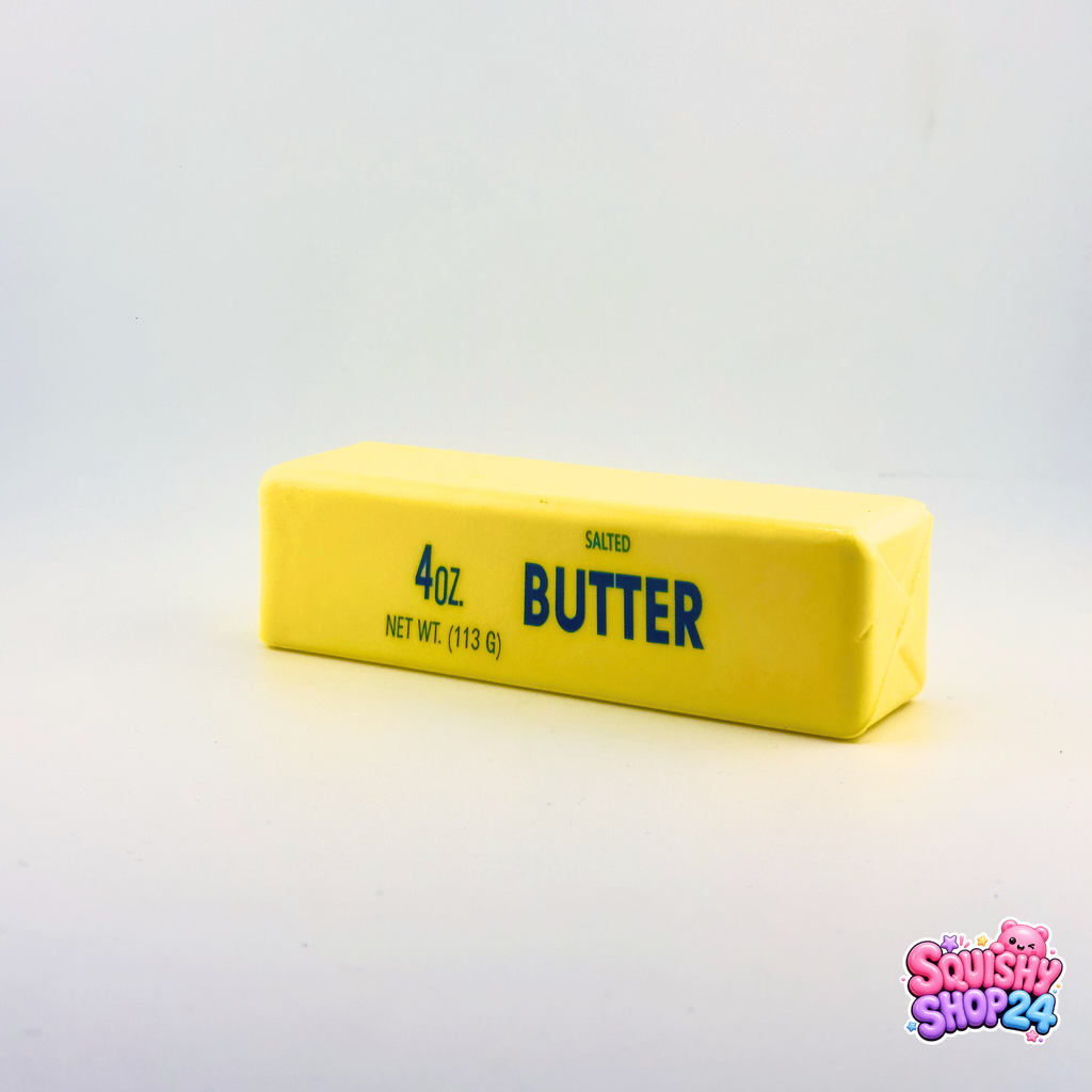 Classic Viral Butter Squishy (Slow Rising)