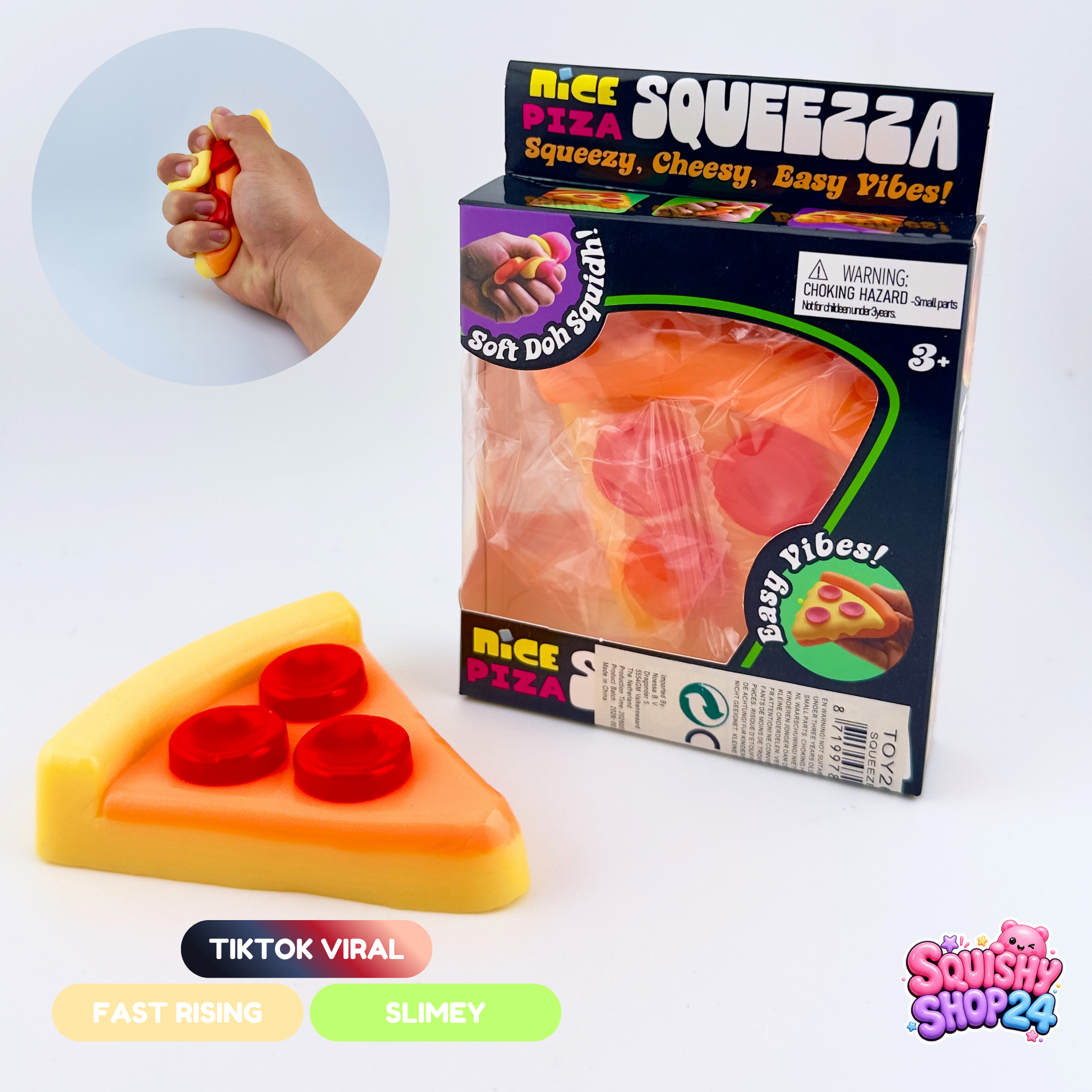 Pizza Squishy