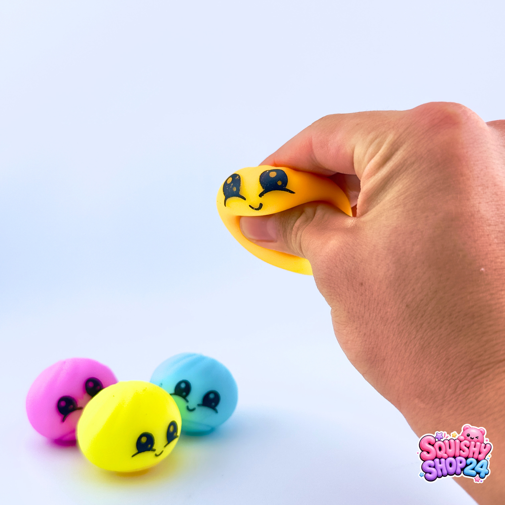 Virale Dumpling Squishies 4er Pack
