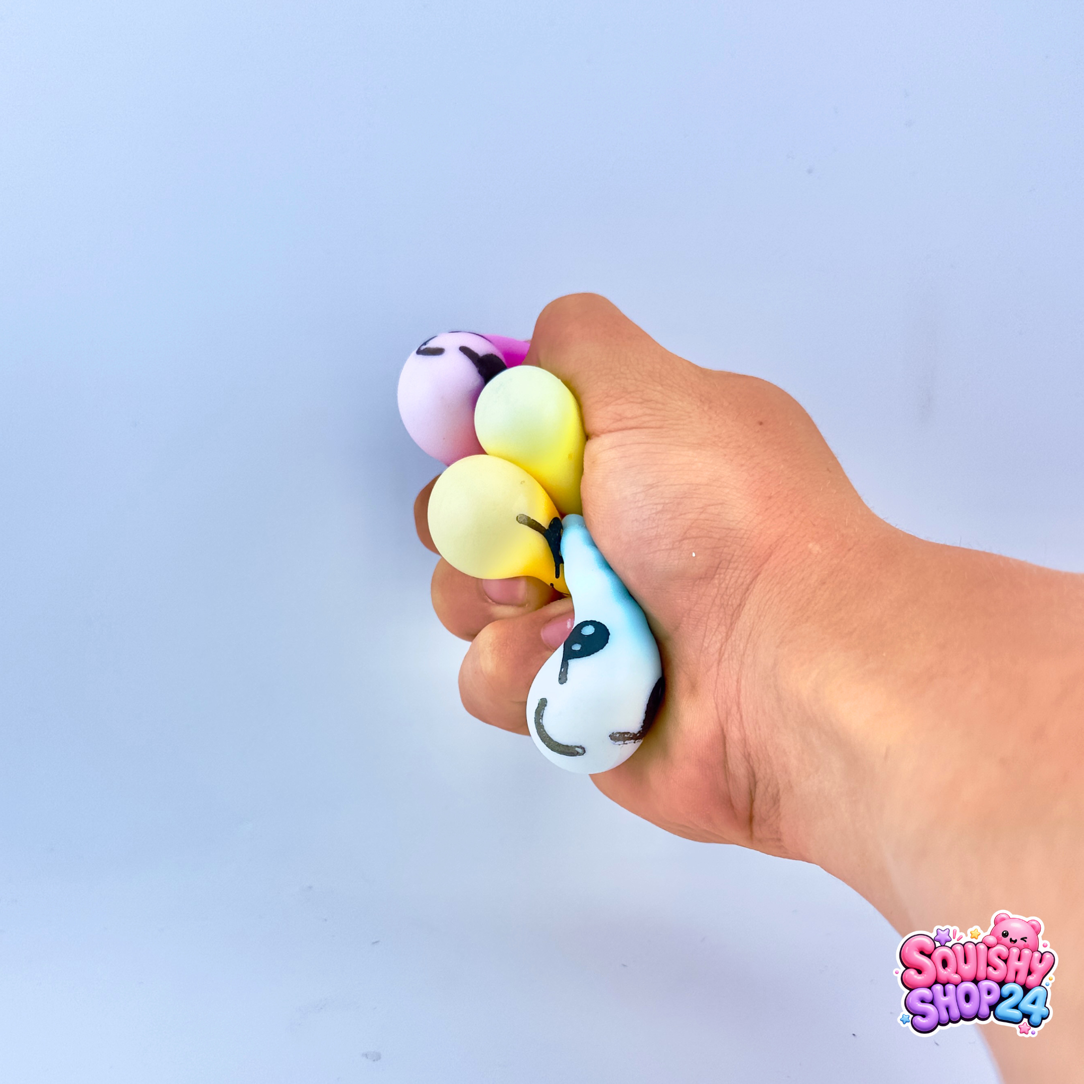 Virale Dumpling Squishies 4er Pack