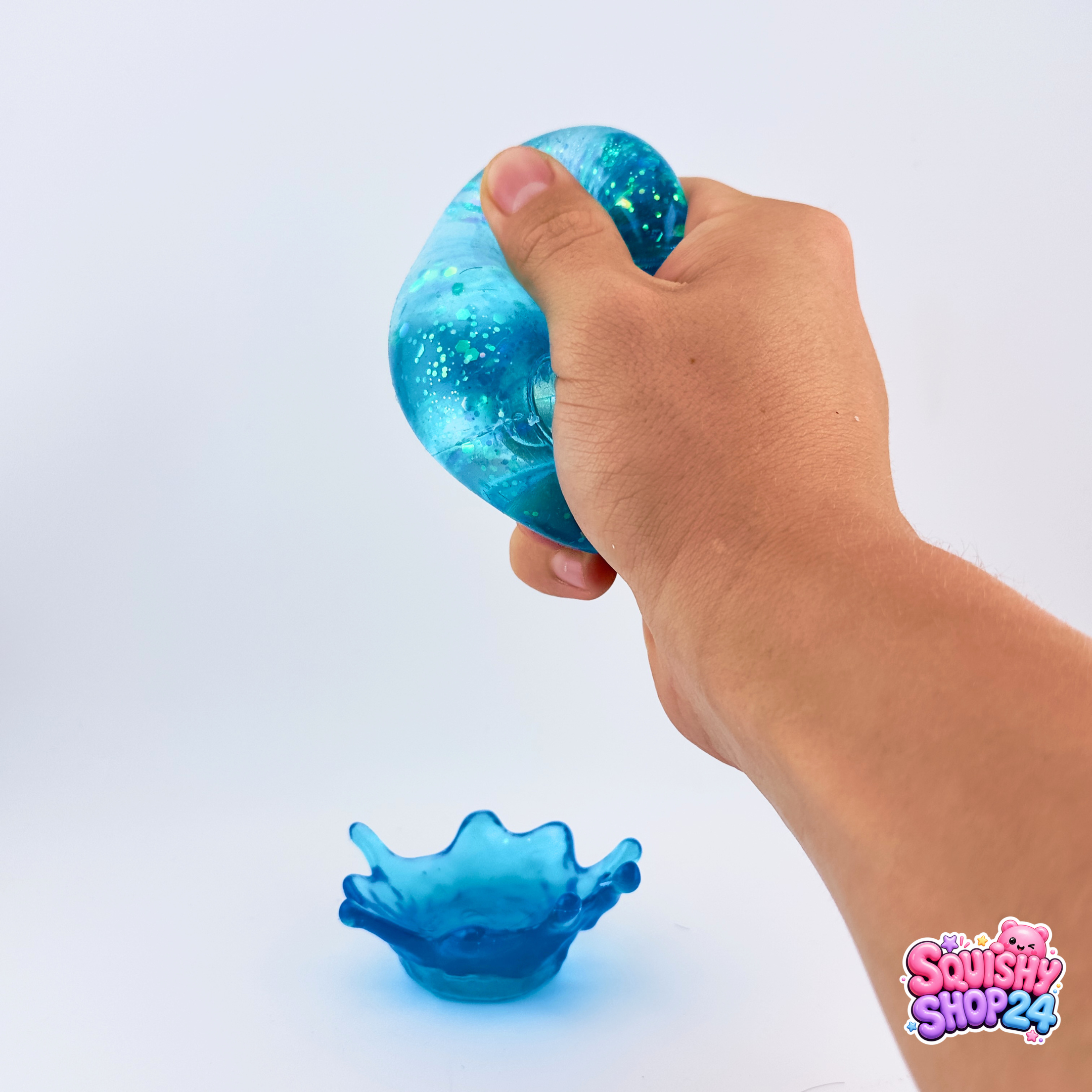 Dream Drop Sugar Squishy