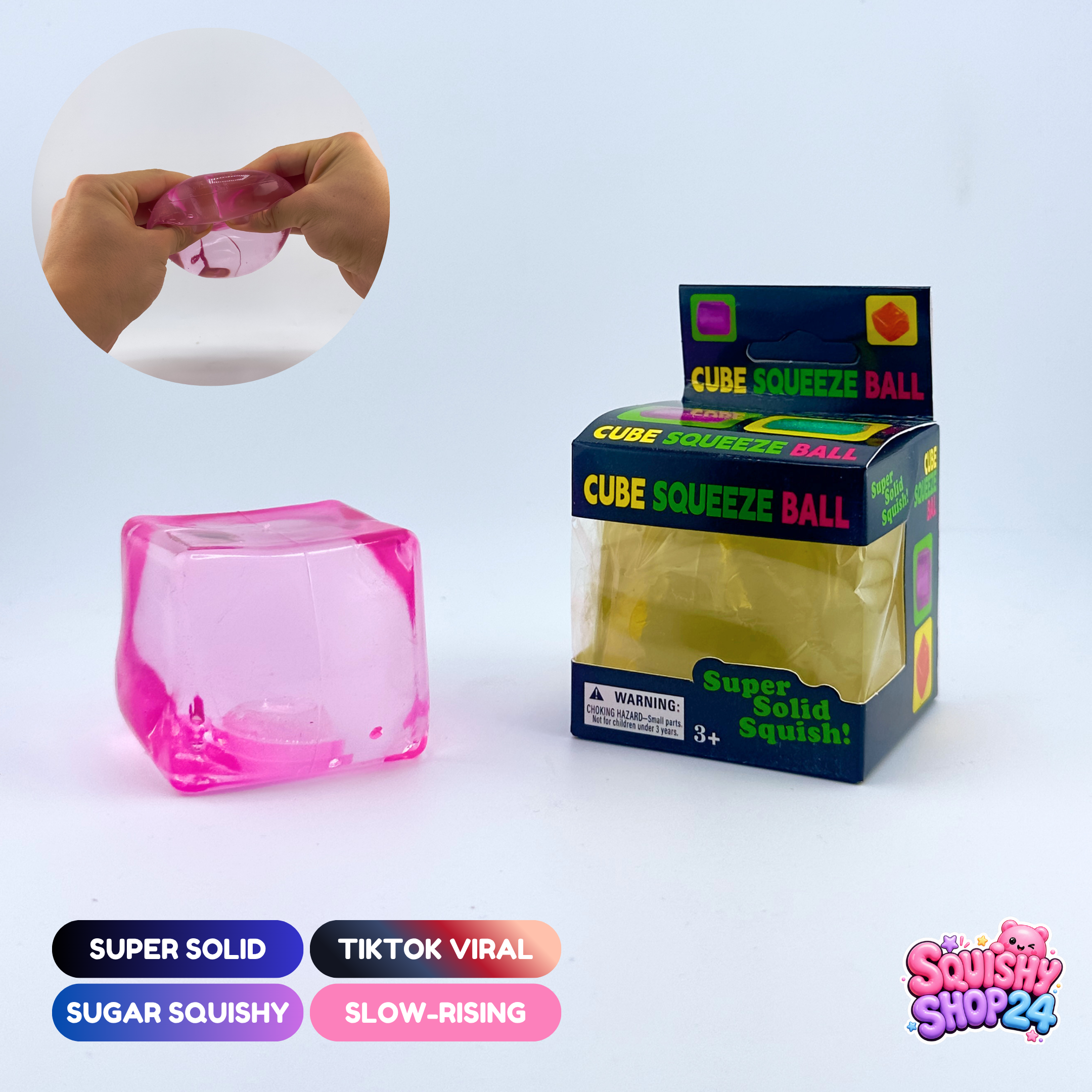 Cube Squishy