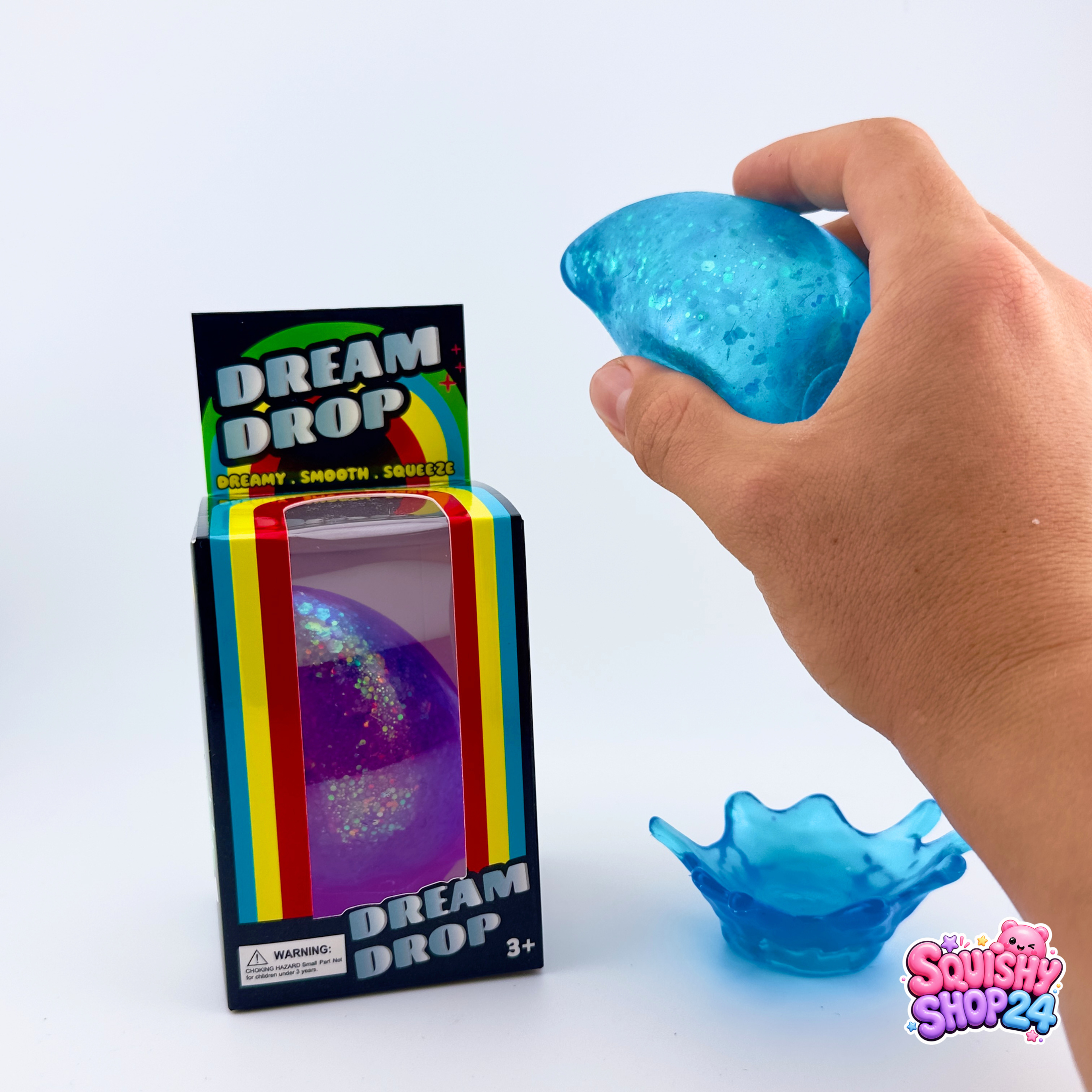 Dream Drop Sugar Squishy
