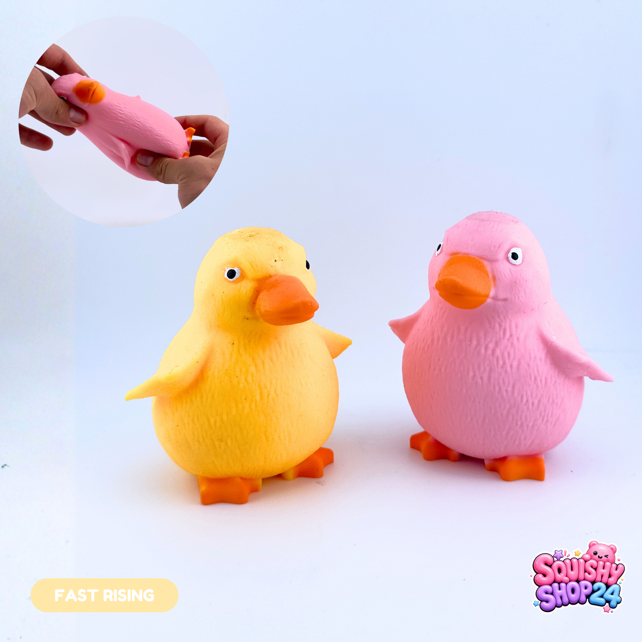 Squishy Ente