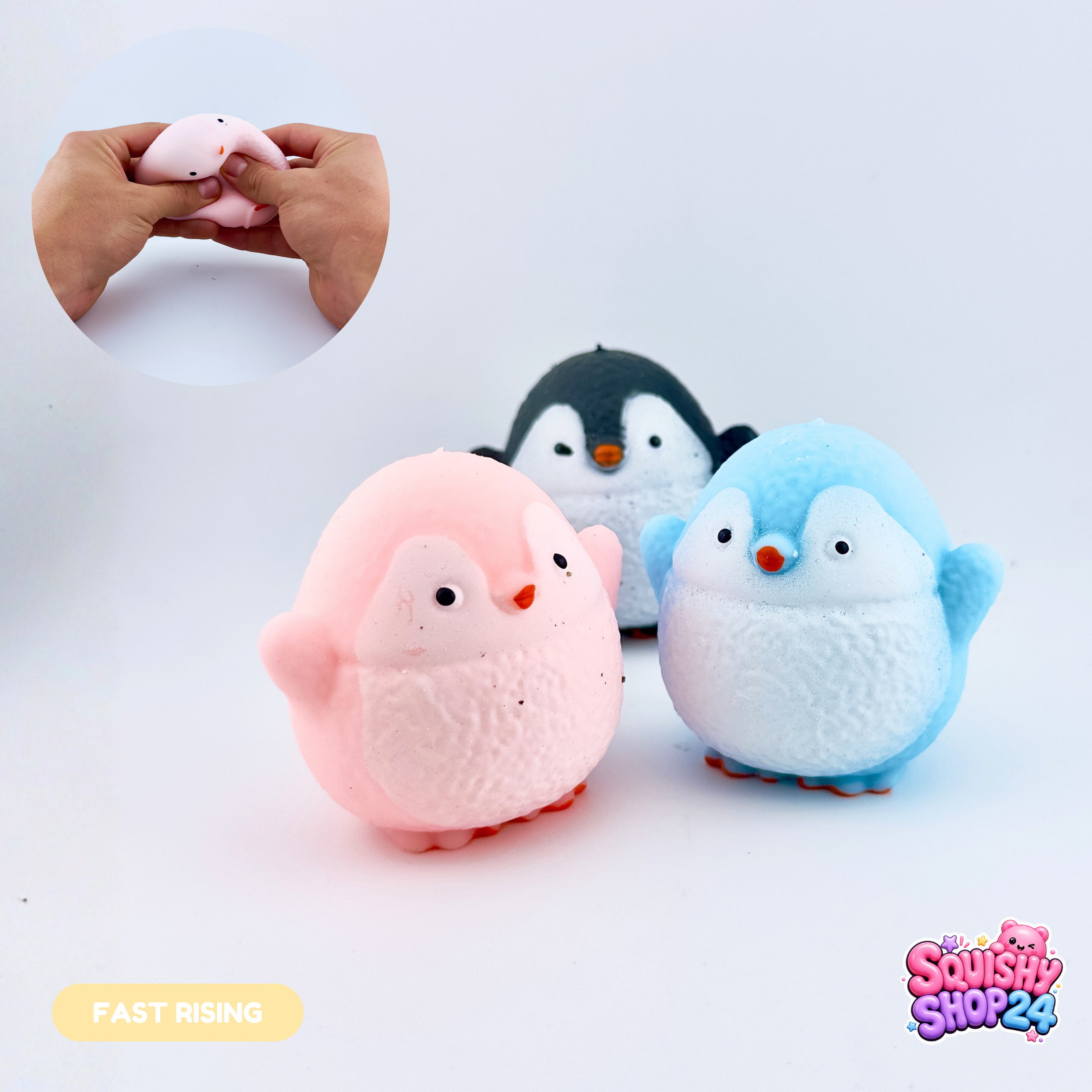 Pinguin Squishy