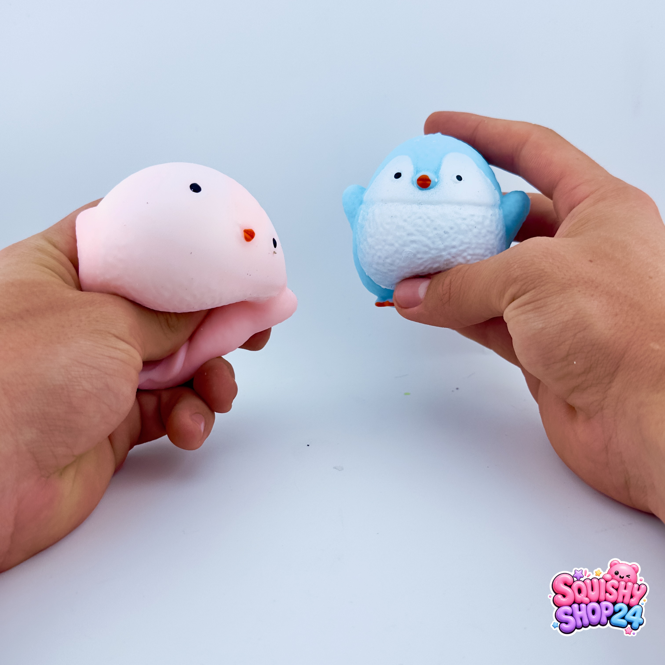 Pinguin Squishy