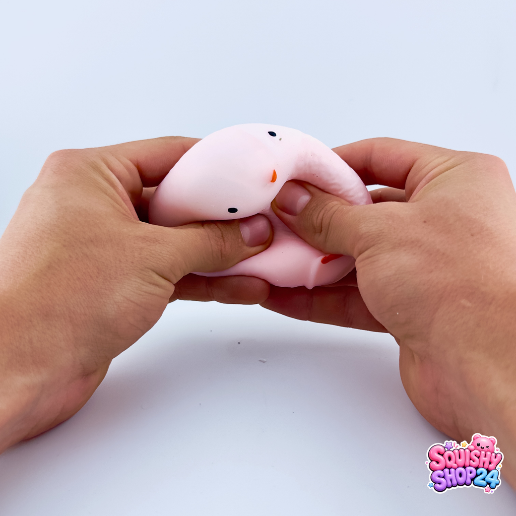 Pinguin Squishy
