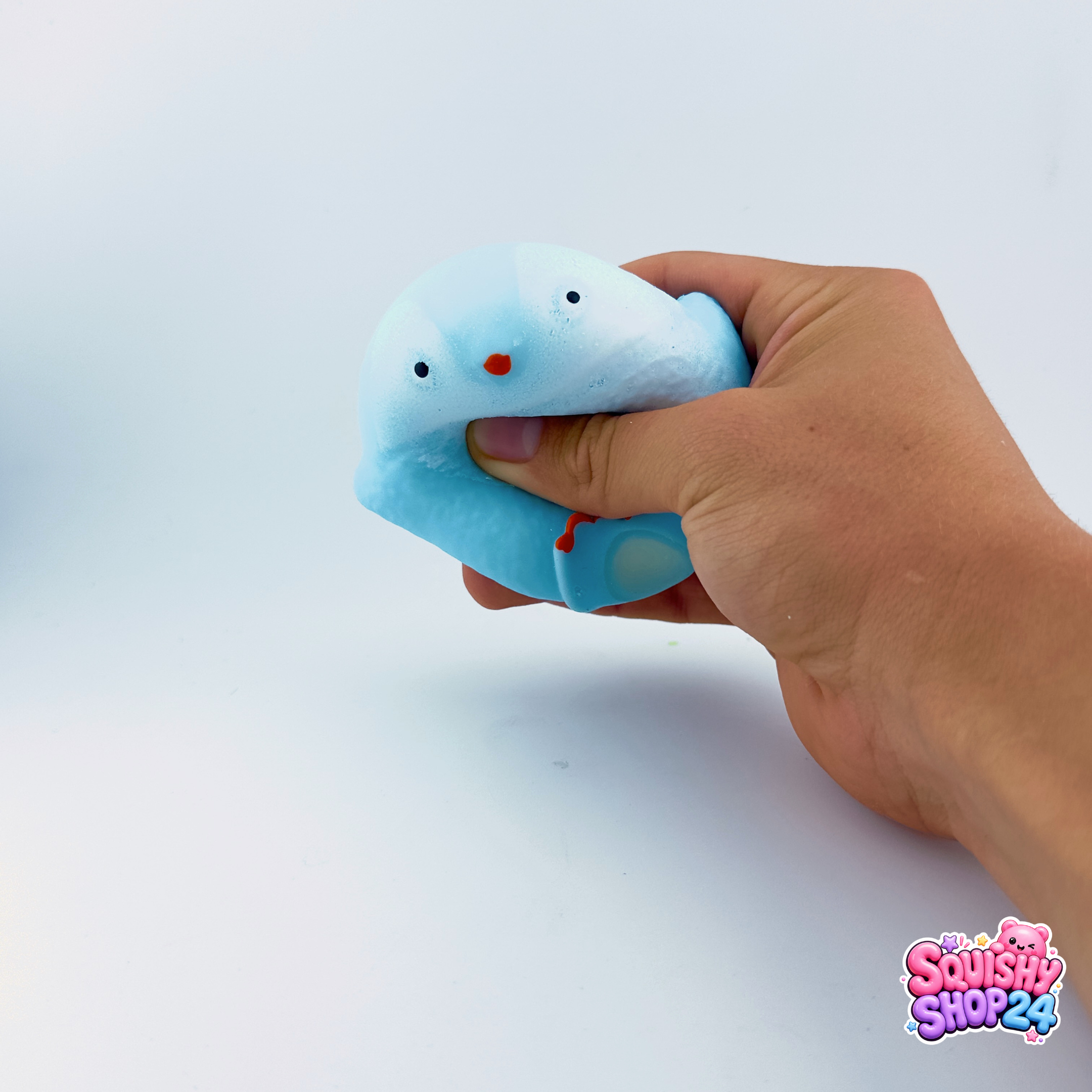 Pinguin Squishy