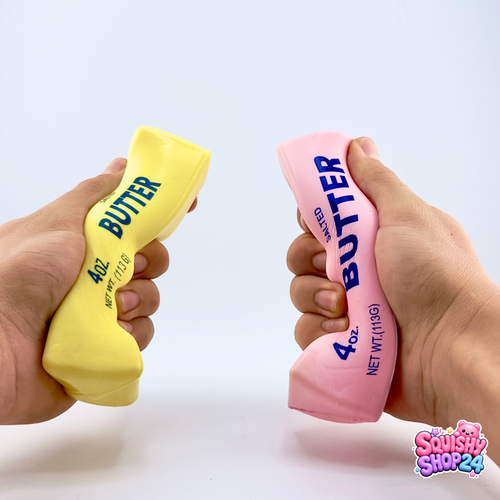 Butter Squishy 2er Pack