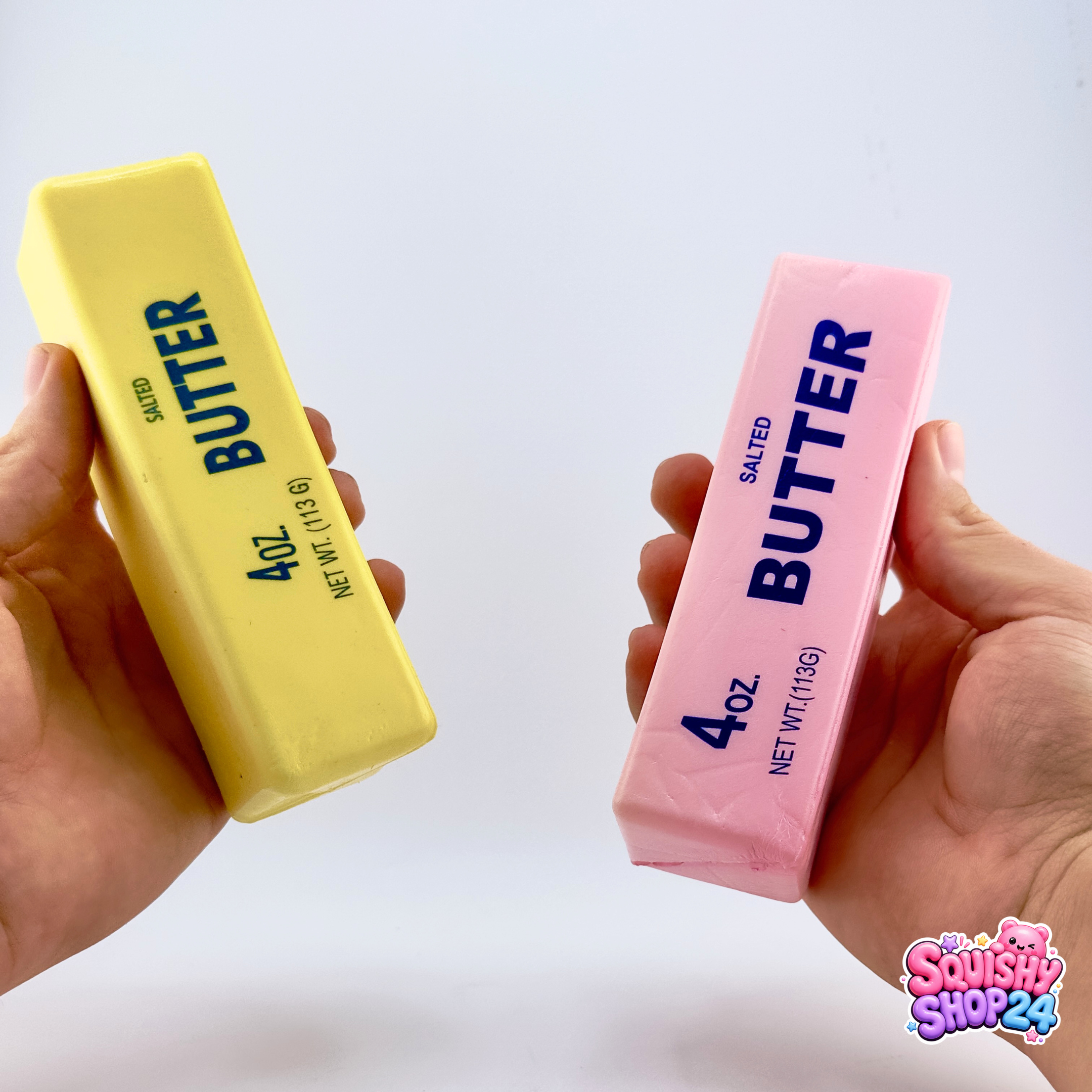Butter Squishy 2er Pack