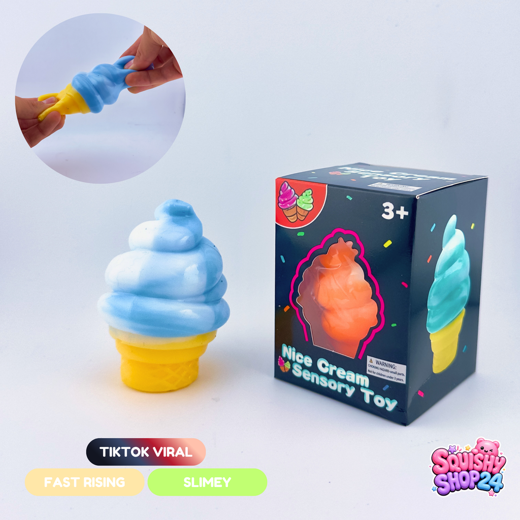 Ice Cream Squishy