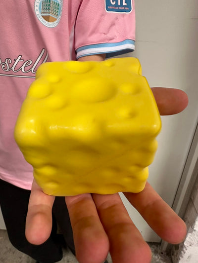 Kundenfoto Julia H. - Cheese Squishy