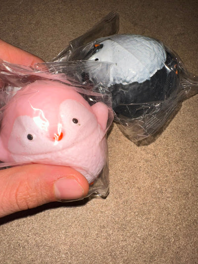 Kundenfoto Sophie K. - Pinguin Squishies